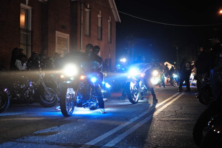 Harley-Night in Bremen | 07.11.2025