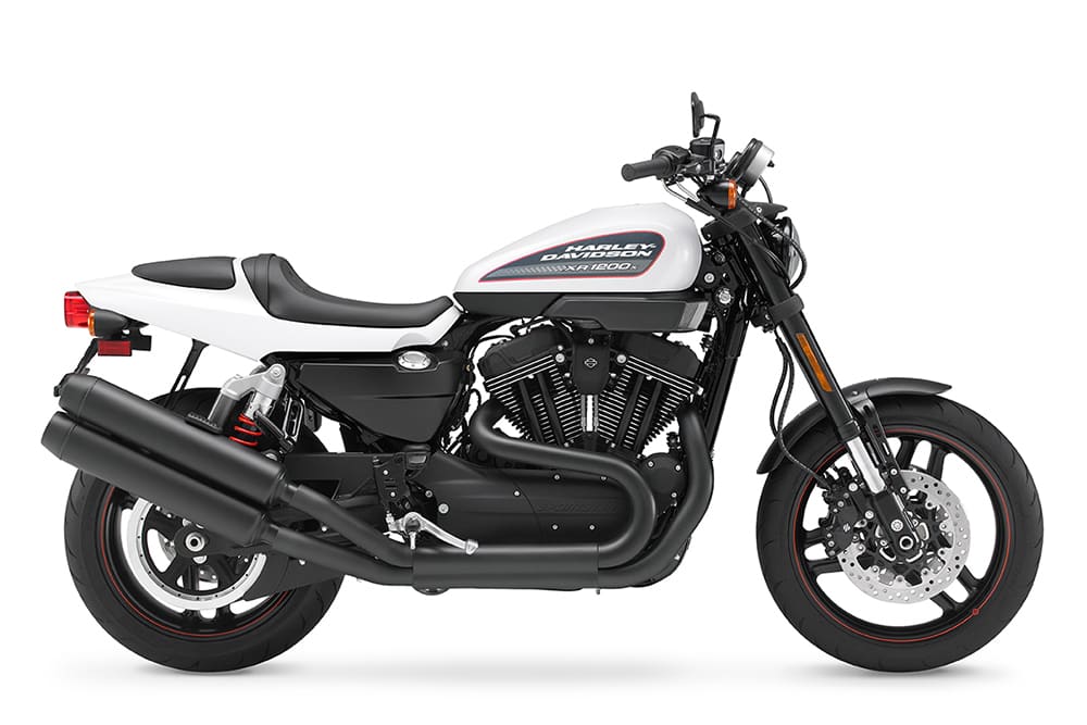 Harley-Davidson Sportster XR 1200 X