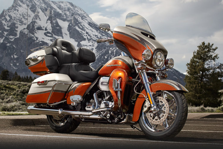 Zylinderabschaltung Touring – Harley-Davidson