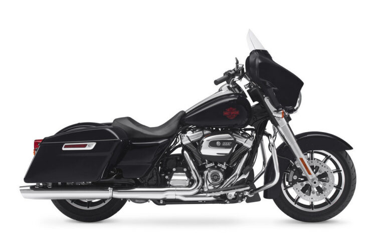 Electra Glide Standard 2019 – FLHT