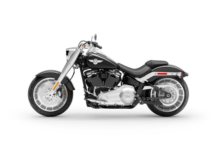 Fat Boy® 114 2020 – FLFBS
