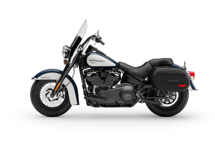 Heritage Classic 114 2019 – FLHCS