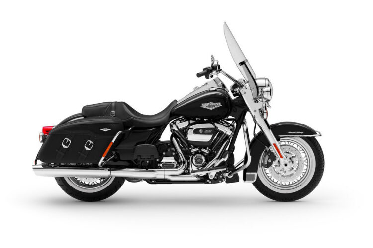 Road King® Classic 2019 – FLHRC