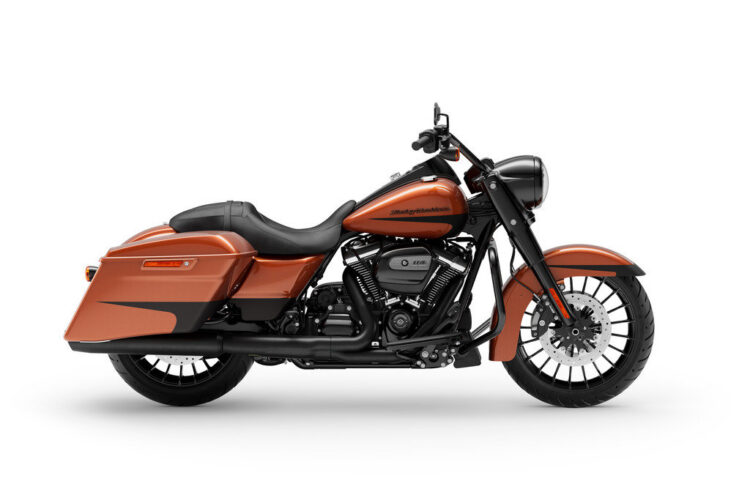 Road King® Special 2019 – FLHRXS