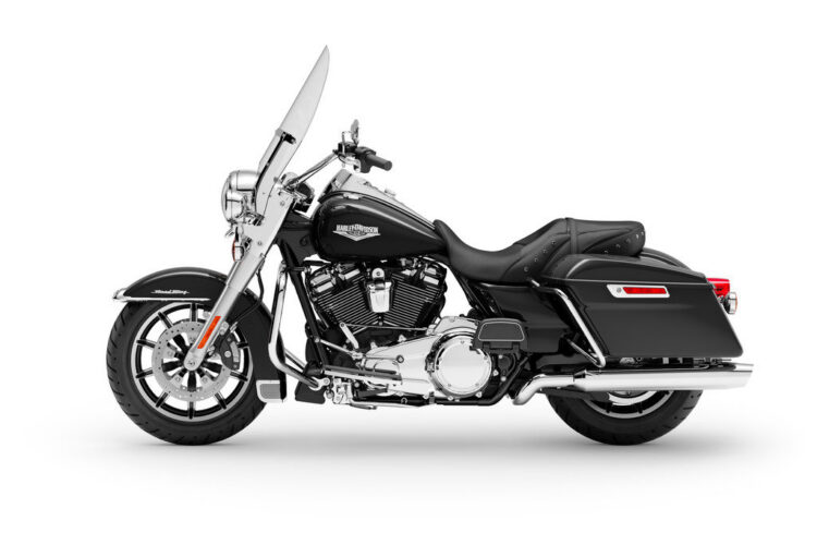 Road King® 2019 – FLHR