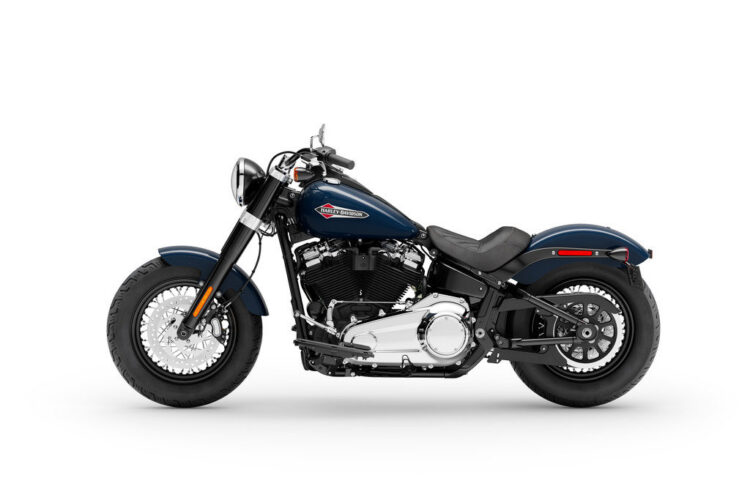 Softail Slim® 2019 – FLSL