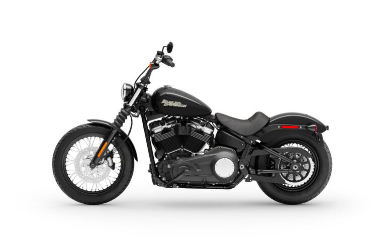 Street Bob® 2019 – FXBB