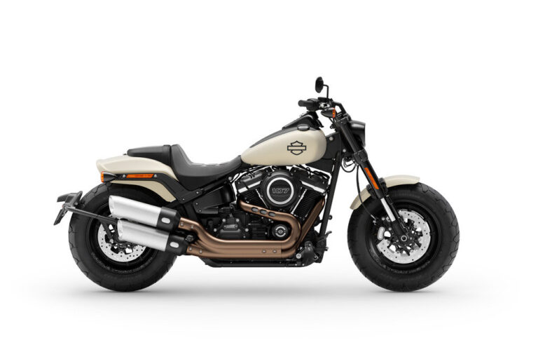 MY19 FXFB Fat Bob. Softail. INTERNATIONAL ONLY