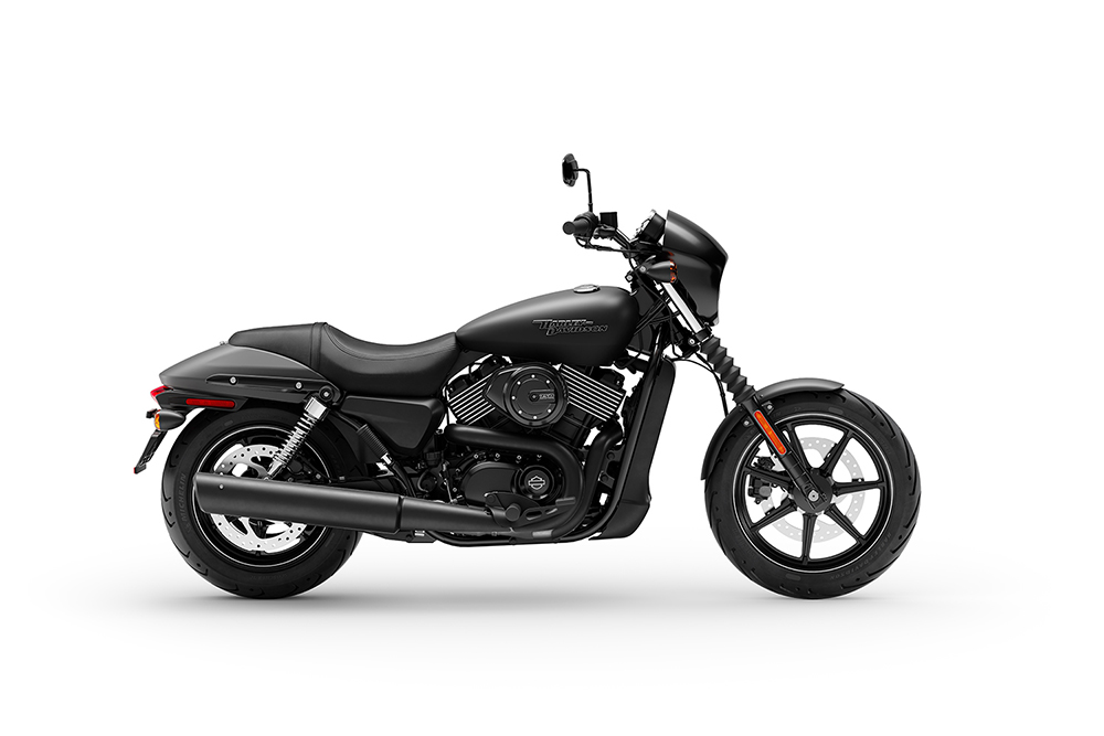 Harley-Davidson Street 750 - XG750 2019