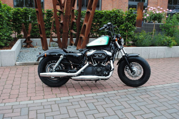 Sportster “48” 2015