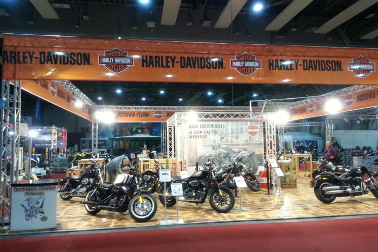 Motorrad Show Oldenburg 2016 – 06.02 + 07.02.16