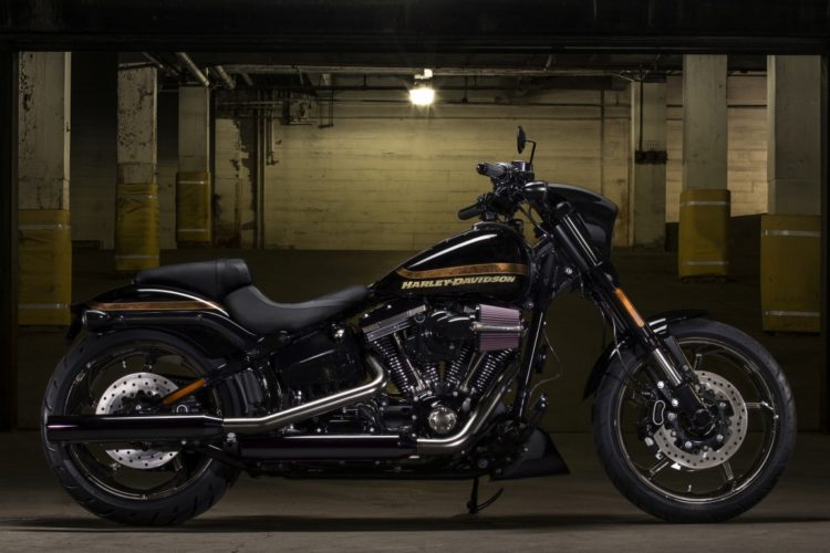 CVO Pro Street Breakout