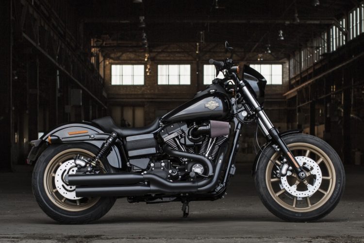 Harley-Davidson Low Rider S