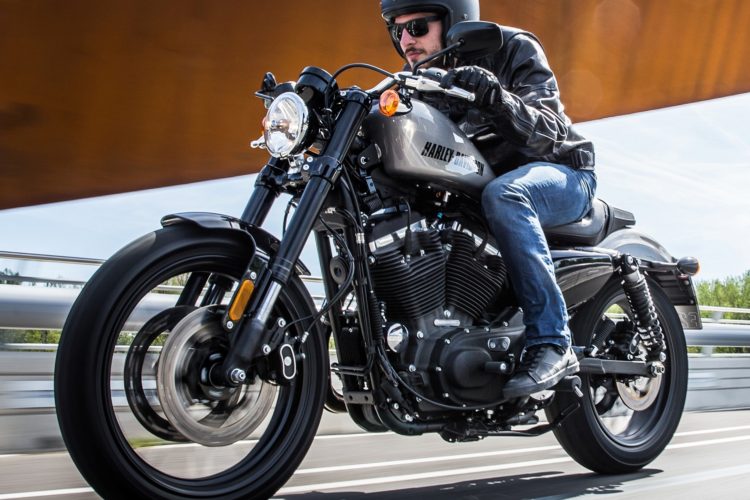Mit der Roadster schlägt Harley-Davidson ein neues Kapitel auf