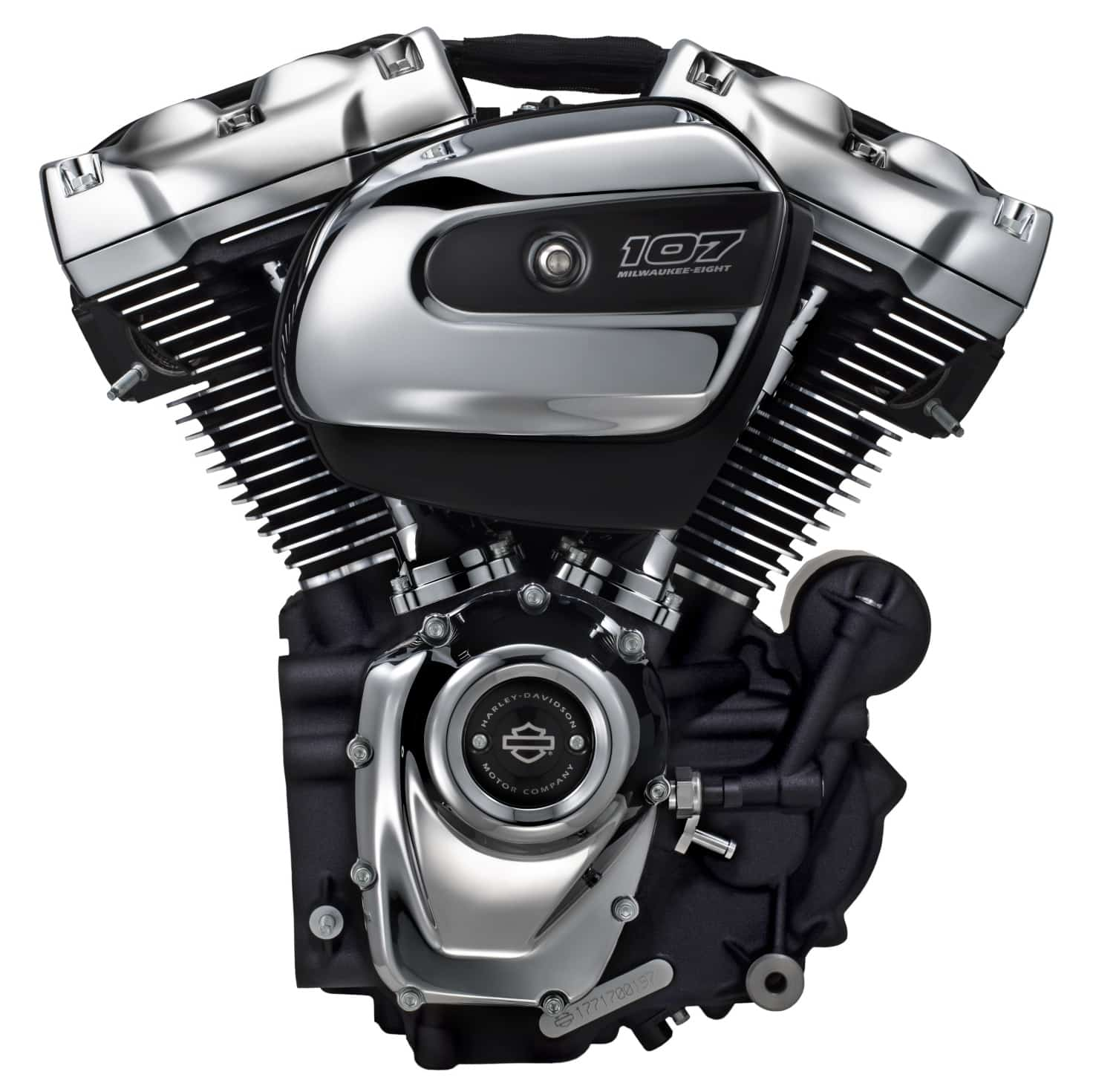 Harley´s neuer Motor, der Milwaukee-Eight 