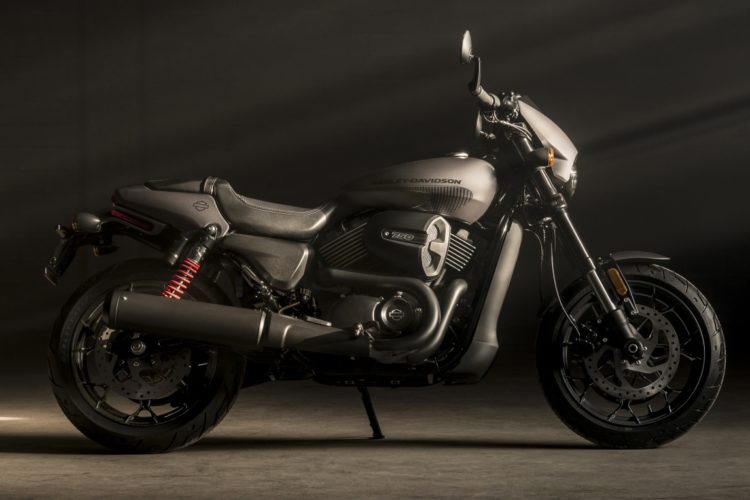 Die neue XG 750 Street Rod