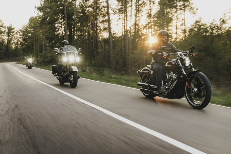 Grand Touring Probefahrt 2018