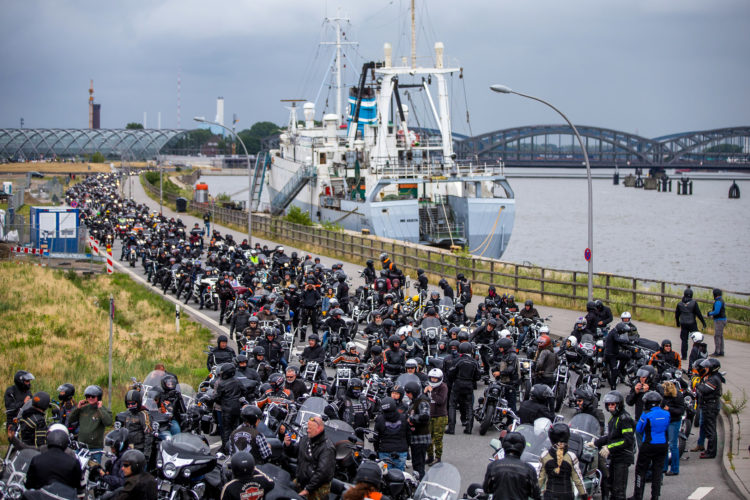 Hamburg Harley Days 2018