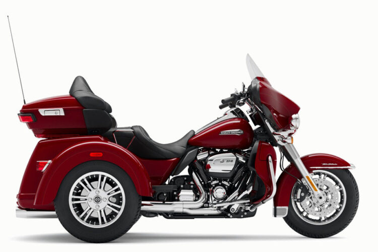 Tri Glide® Ultra 2021 – FLHTCUTG