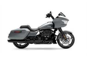 2024 Road Glide Harley-Davidson Billiard Gray