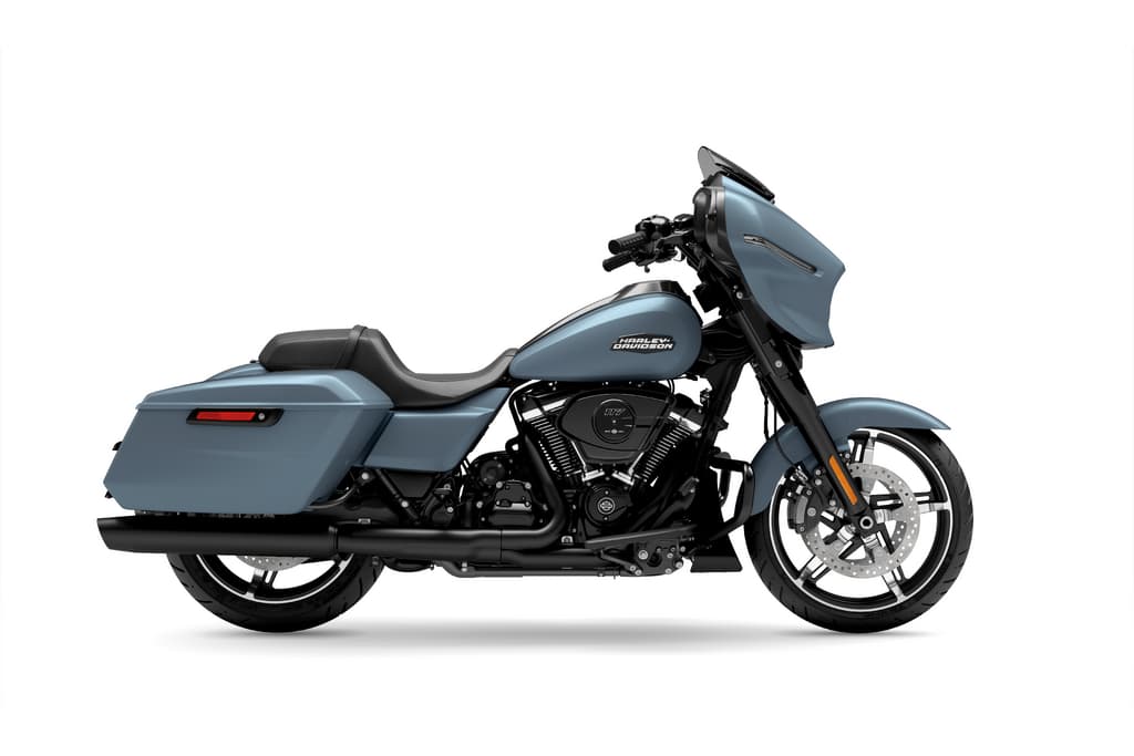 Neue Harley FLHX Street Glide 2024 Jetzt entdecken