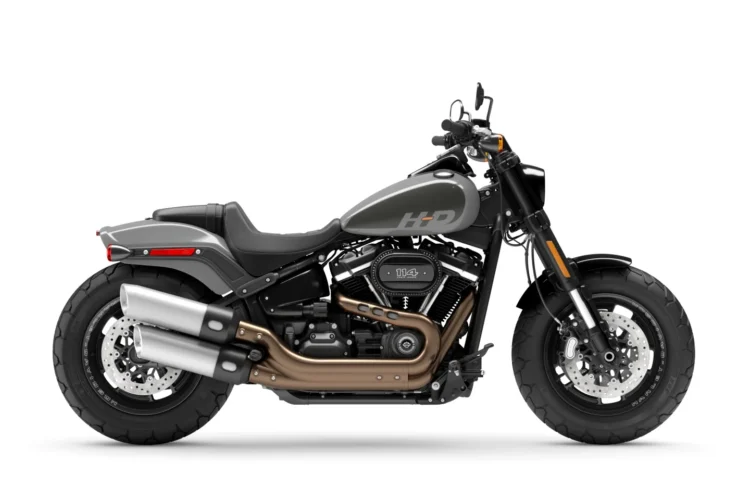 2024 FAT BOB 114 – FXFBS