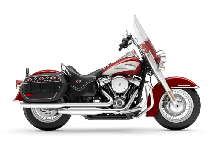 2024 HYDRA-GLIDE REVIVAL