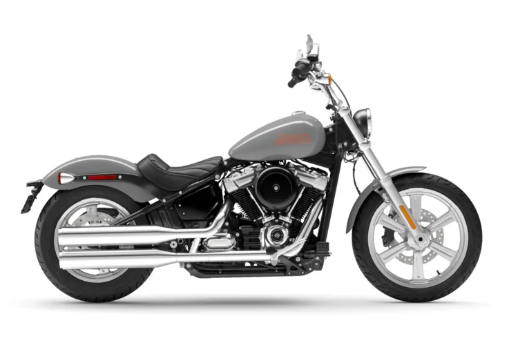 2024 SOFTAIL STANDARD – FXST