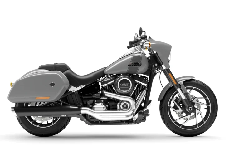 2024 SPORT GLIDE – FLSB
