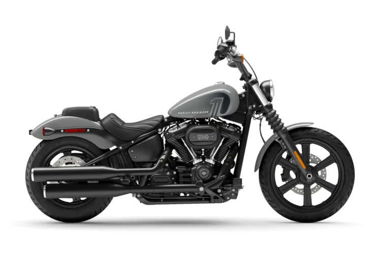 2024 STREET BOB 114 – FXBBS