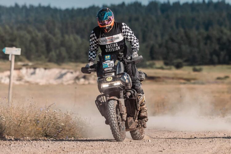 HARLEY-DAVIDSON BEENDETE ERFOLGREICH DIE BOSNIA RALLY 2024