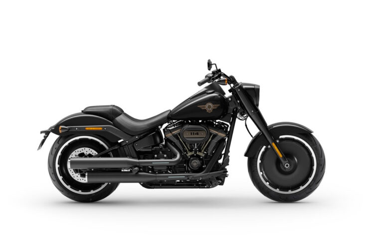 Fat Boy® 30th Anniversary 2020 – FLFBSANV