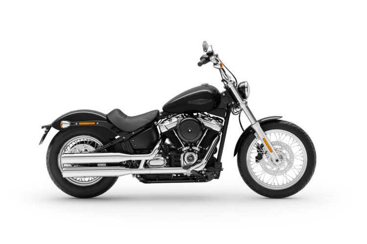 Softail® Standard 2020 – FXST