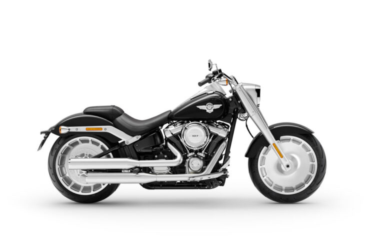 Fat Boy® 2020 – FLFB