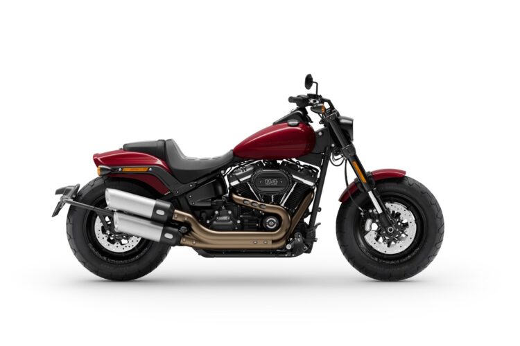 Fat Bob® 114 2020 – FXFBS
