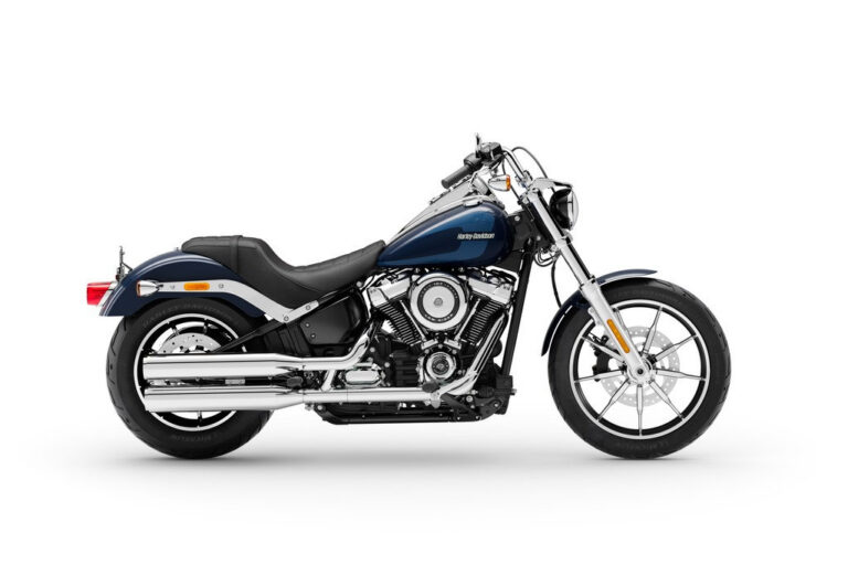 MY20 FXLR Low Rider. Softail. INTERNATIONAL ONLY