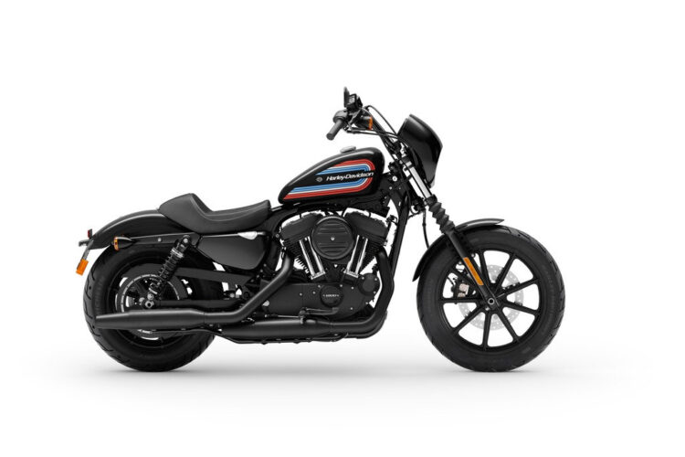 Iron 1200™ 2020 – XL1200NS
