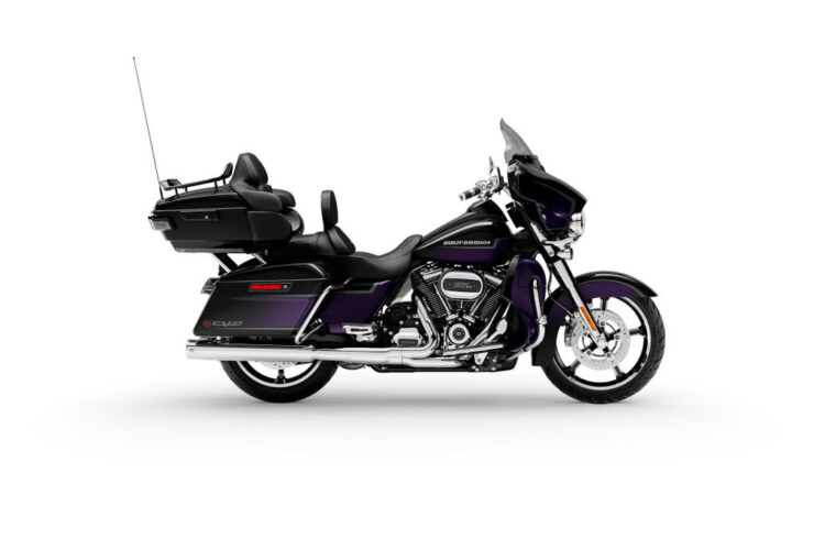 CVO™ Limited 2021 – FLHTKSE