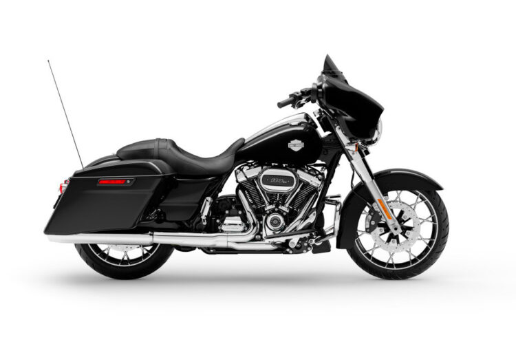 Street Glide® Special 2021 – FLHXS