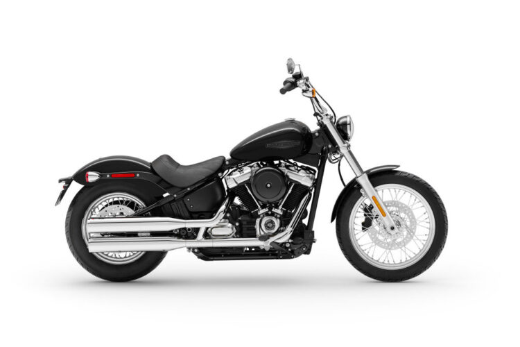 Softail® Standard 2021 – FXST