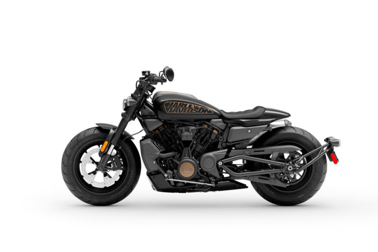Sportster® S 2021 – RH150S