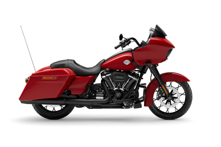 Redline Red