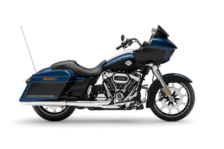 Reef Blue / Vivid Black (Chrome)