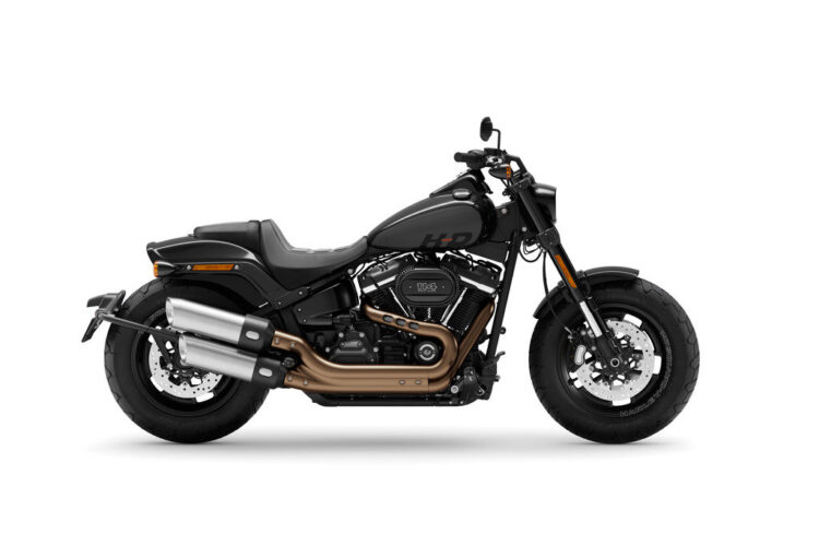 Fat Bob® 114 2022 – FXFBS