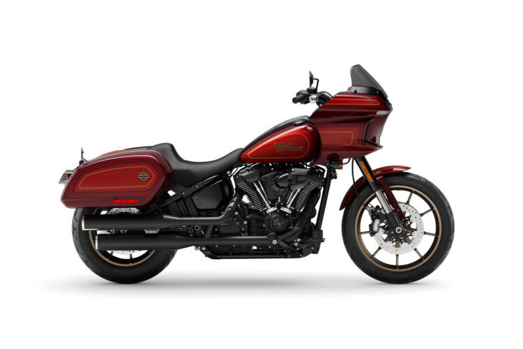 Low Rider® El Diablo 2022 – FXRST