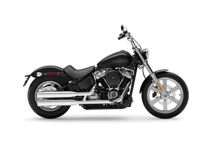 Softail® Standard 2022 – FXST