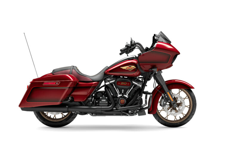 120th Heirloom Red Fade