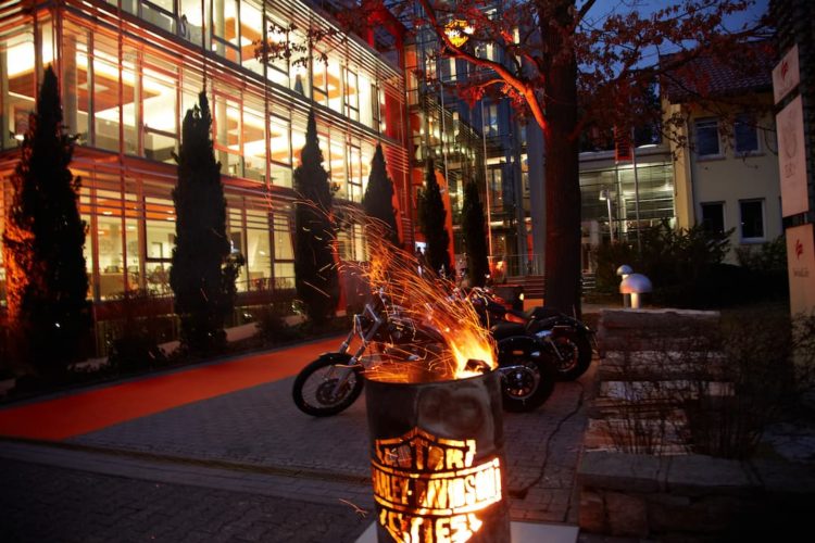 40 Jahre Harley-Davidson Deutschland