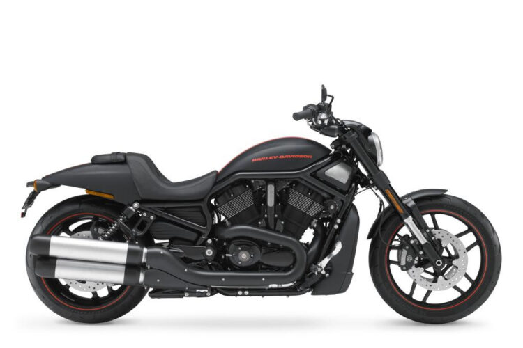 Night Rod Special 2017 – VRSCDX