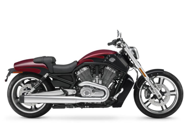 V-Rod Muscle 2017 – VRSCF